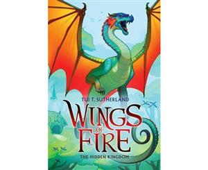 Wings Of Fire 03 The Hidden Kingdom