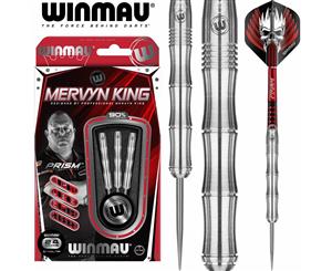 Winmau - Mervyn King Darts - Steel Tip - 90% Tungsten - 22g 24g 26g