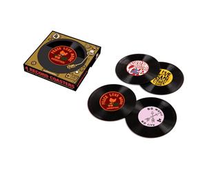 Woodstock - 45 Record Coasters