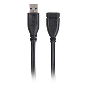 XCD USB A Male to USB Female Extension (2M)