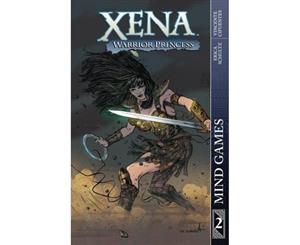 Xena Vol. 2 Mind Games TP - Paperback