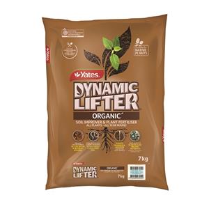 Yates 7kg Dynamic Lifter Organic Plant Food