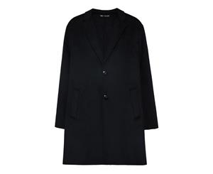 Zara Men Coat with wool blend 5854/460