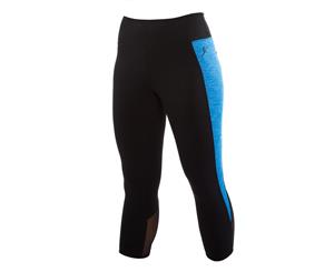 Zoe 7/8 Legging - Child - Electric Blue