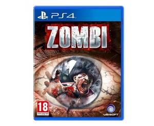 Zombi PS4 Game