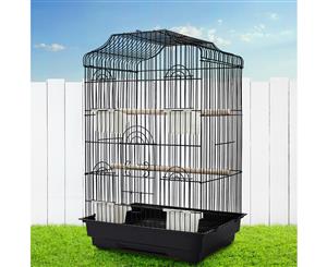 i.Pet Bird Cage Pet Cages Aviary 68CM Small Budgie Parrot Finch Budgie Canary