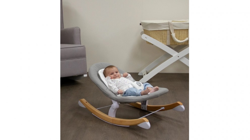 Childcare cheap baby rocker