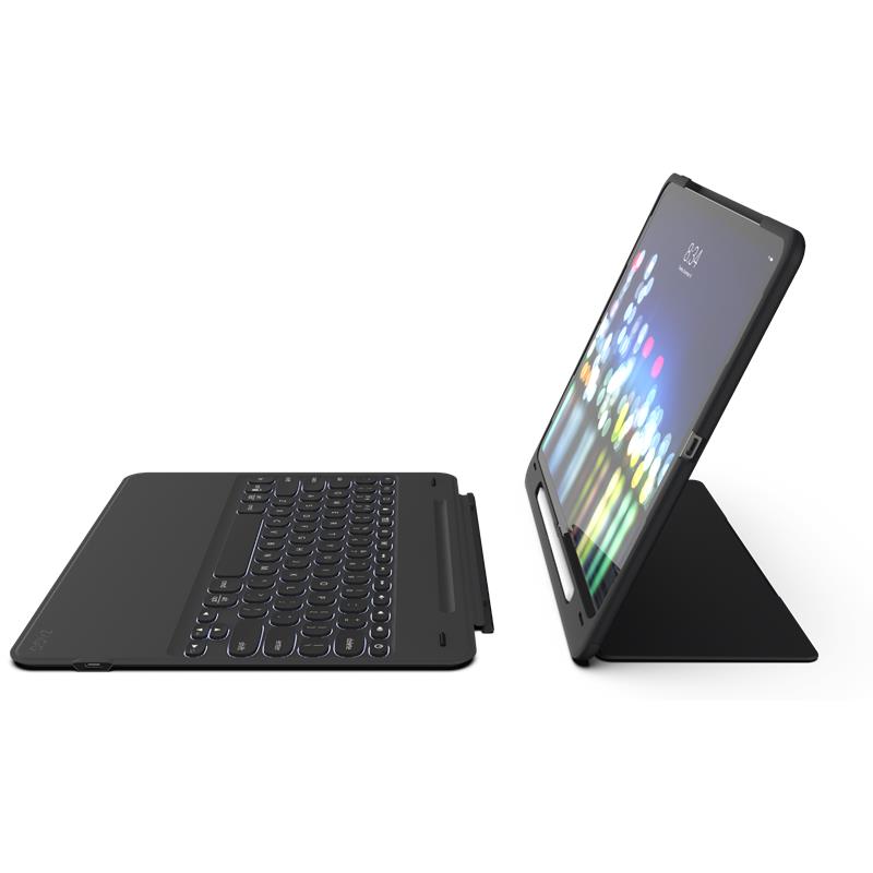 Cheap Zagg Slim Book Go Keyboard and Case for iPad Pro 11