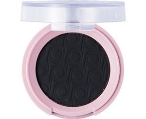 012 Pretty Single Matte Eye Shadow 3.5g - Smoky Black