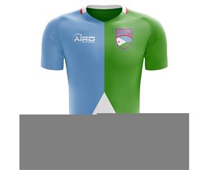 2018-2019 Djibouti Home Concept Football Shirt (Kids)