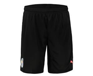 2019-2020 Manchester City Away Football Shorts (Kids)