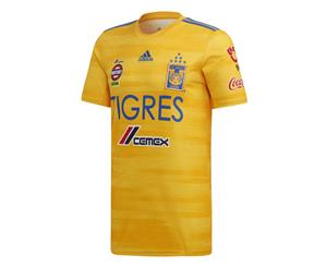2019-2020 Tigres Adidas Home Football Shirt