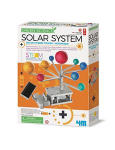 4M - Green Science - Solar System