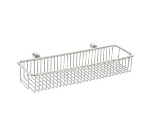 AGUZZO Stainless Steel Wall Basket - Chrome