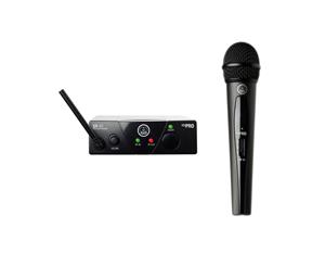AKG Mini Vocal Handheld Wireless System US25-D 540.400 MHz