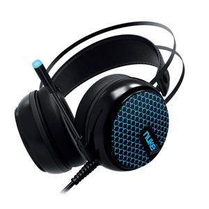 ARMAGGEDDON NUKE 7 Kevlar USB 7.1 Surround Sound Gaming Headset [Multi Color Lights]