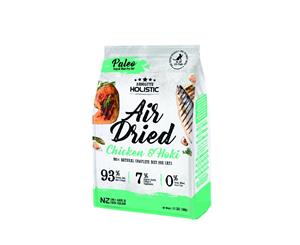 Absolute Holistic Chicken & Hoki Air Dried Cat Food 500g