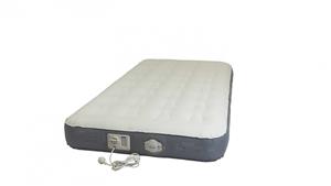 Aerobed Opticomfort Fast Inflate Single Mattress