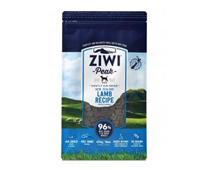 Air Dried 2.5kg Lamb Ziwi Peak Dog Food