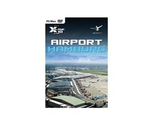 Airport Hamburg for X-plane 10 PC Game