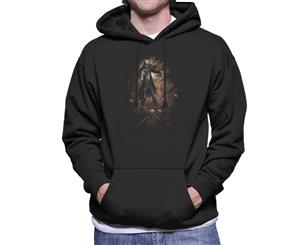 Alchemy Danse Macabre Men's Hooded Sweatshirt - Black