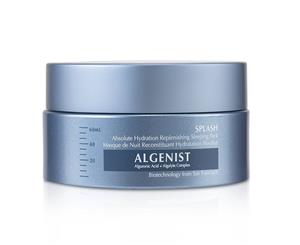 Algenist SPLASH Absolute Hydration Replenishing Sleeping Pack 60ml/2oz