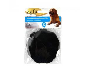 All For Paws 2.1L Pet Water Fountain Replacement Cartridge