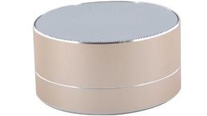 Altius Cleo Portable Bluetooth Speaker - Rose Gold