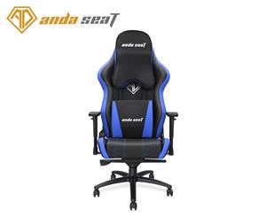 Anda Seat AD4XL Spirit King Gaming Chair - Black/Blue