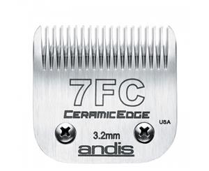 Andis CeramicEdge Blade Size 7FC 3.2mm