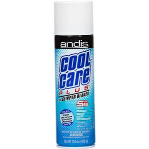 Andis Cool Care Plus 5 In 1 Blade Care Spray - 439G