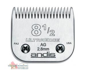 Andis UltraEdge Blade Size 8 1/2 2.8mm