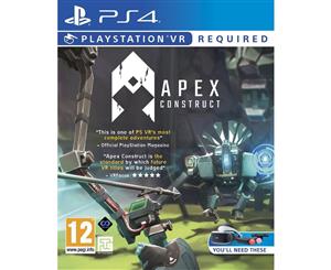 Apex Construct PS4 Game (PSVR Required)