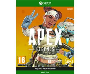 Apex Legends Lifeline Edition Xbox One Game