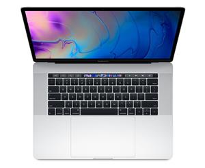 Apple 16" Macbook Pro Touch Bar (Silver) - 2.3GHz 8-Core 9th-Gen. Intel Core i9 Processor 16GB Ram 1TB SSD AMD Radeon Pro 5500M with 4GB of GDDR6 me