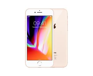 Apple iPhone 8 64GB Gold - Refurbished (B Grade)