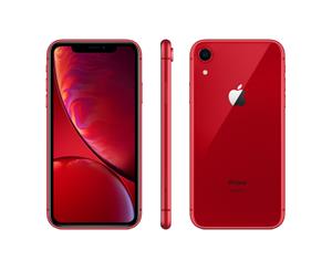 Apple iPhone XR (64GB) - Red - Refurbished Grade A