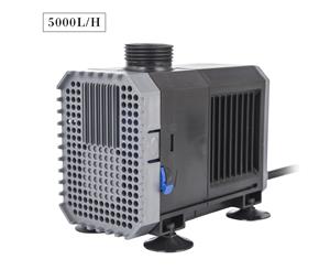 Aquarium Submersible Pond Water Pump 5000L/H 80W 3.8m