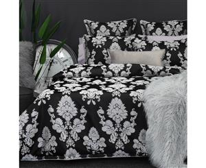 Arabesque Quilt Cover Set