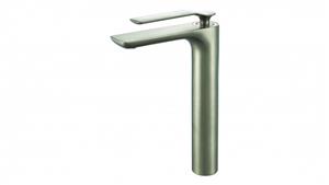 Arcisan Synergii Extended Height Basin Mixer - Satin Nikel PVD