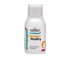 Aristopet Poultry Wormer 125ml