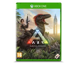 Ark Survival Evolved Xbox One Game