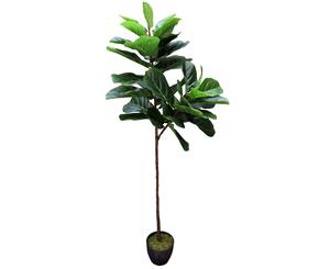 Artificial Tree Tall Artificial Fiddle Leaf Fig 170cm