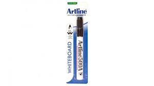 Artline 500A Whiteboard Marker - Black