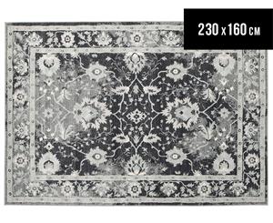 Arya Beauty Classic Collection Zara 230x160cm Medium Rug - Navy