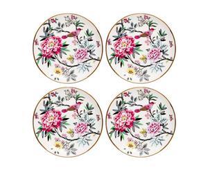 Ashdene Jardin Peony Side Plate Set of 4