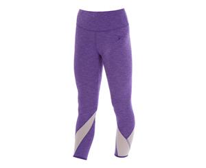 Bailey 7/8 Legging - Adult - Party Purple