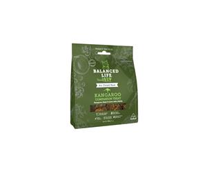 Balanced Life Cat Treat Kangaroo 85g