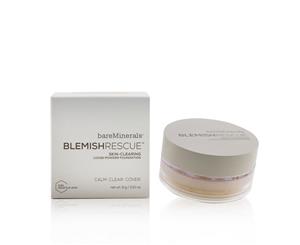 BareMinerals Blemish Rescue Skin Clearing Loose Powder Foundation # Fair 1C 6g/0.21oz