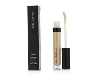 BareMinerals Moxie Plumping Lipgloss - # 24 Karat 4.5ml/0.15oz